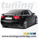ЗАДЕН ДИФУЗЬОР ЗА AUDI A4 B7 SEDAN, AVANT ЗАДЕН ДИФУЗЬОР ЗА AUDI A4 B7 SEDAN, AVANT
